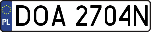 DOA2704N