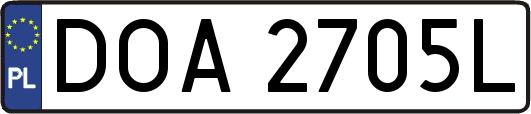 DOA2705L