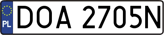 DOA2705N