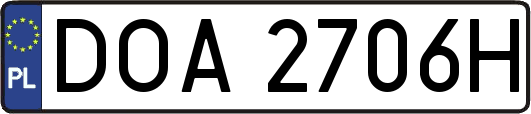 DOA2706H