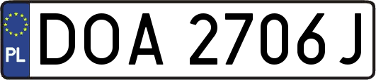 DOA2706J