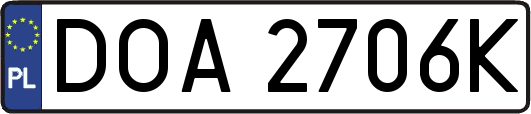 DOA2706K