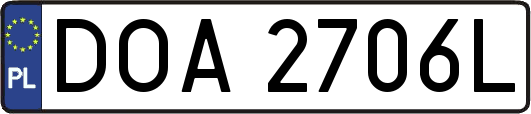 DOA2706L