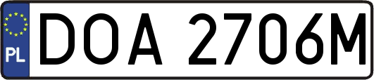 DOA2706M