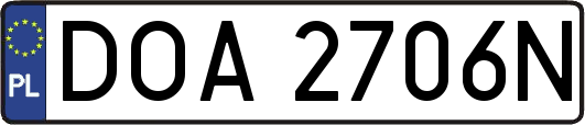 DOA2706N