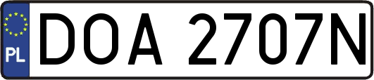 DOA2707N