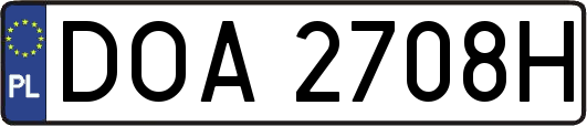 DOA2708H