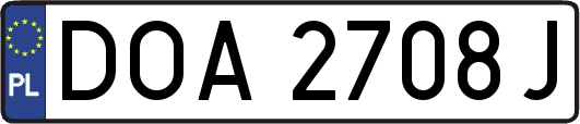 DOA2708J
