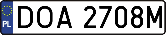 DOA2708M