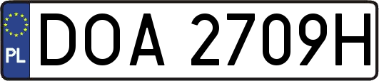 DOA2709H