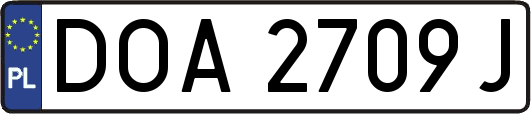 DOA2709J