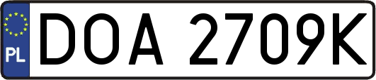 DOA2709K