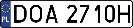 DOA2710H