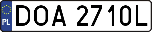 DOA2710L