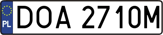 DOA2710M