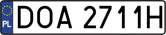 DOA2711H