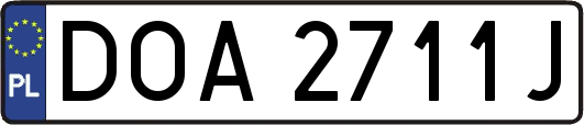 DOA2711J