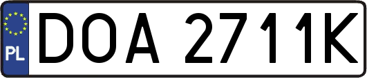 DOA2711K