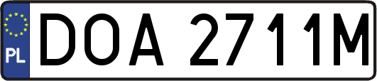 DOA2711M