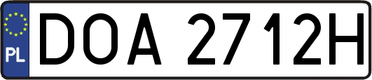 DOA2712H