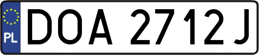 DOA2712J