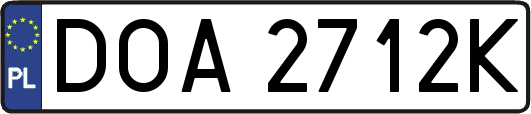 DOA2712K