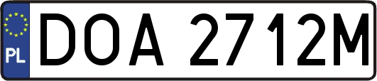 DOA2712M