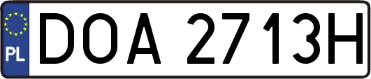DOA2713H