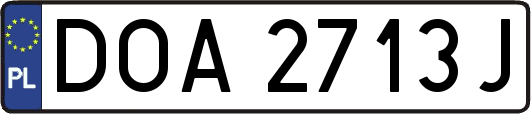 DOA2713J
