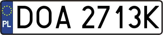 DOA2713K