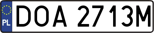DOA2713M
