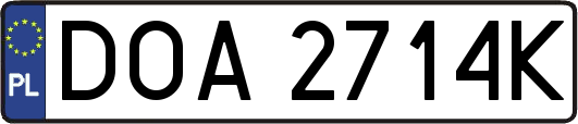 DOA2714K