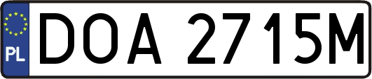 DOA2715M