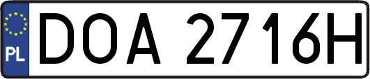 DOA2716H