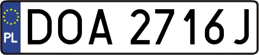 DOA2716J