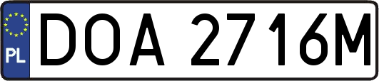 DOA2716M