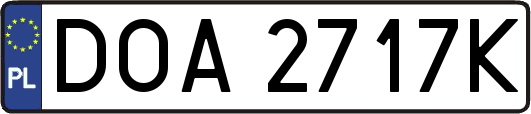 DOA2717K