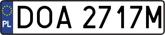 DOA2717M