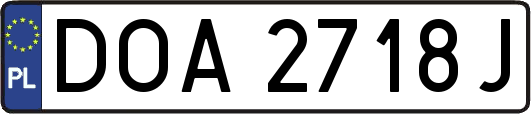 DOA2718J