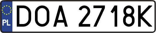 DOA2718K