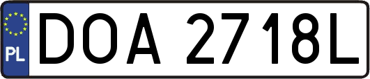 DOA2718L