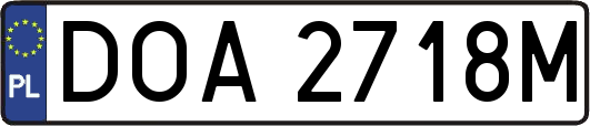 DOA2718M