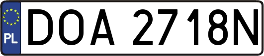 DOA2718N