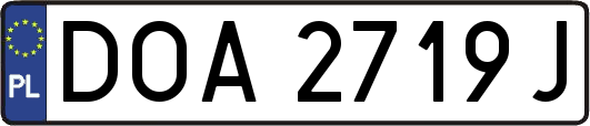 DOA2719J