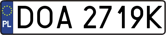 DOA2719K