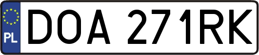 DOA271RK