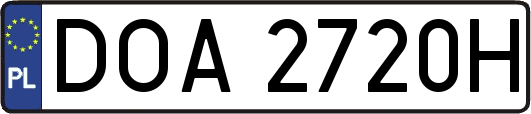 DOA2720H