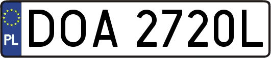 DOA2720L