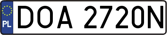 DOA2720N