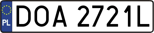 DOA2721L
